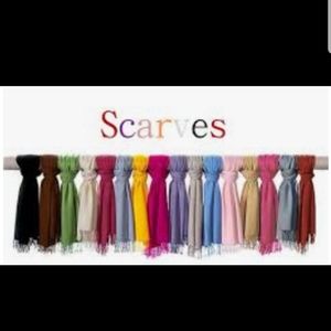 🧣LIGHTWEIGHT SCARVES 🧣